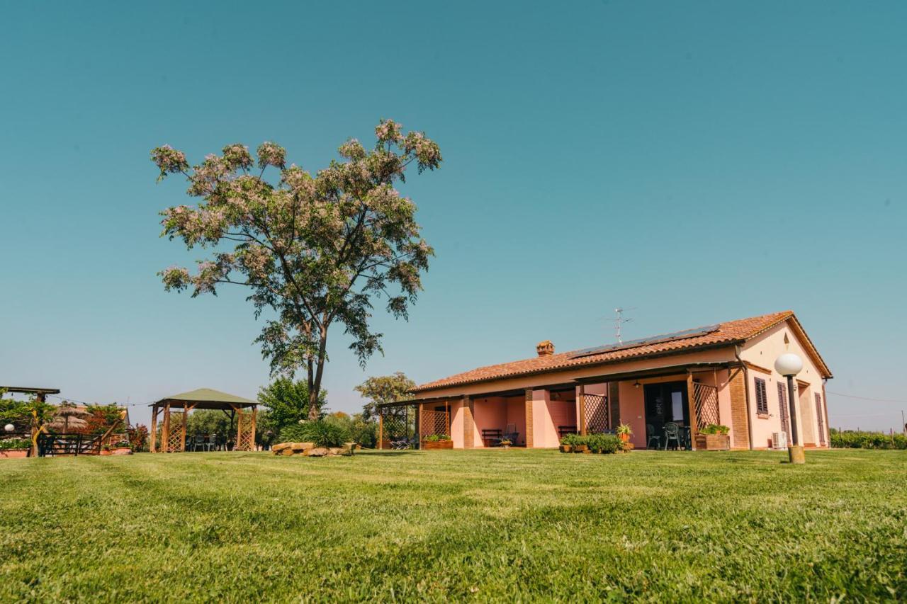 Agriturismo Il Laghetto Grosseto Exterior foto