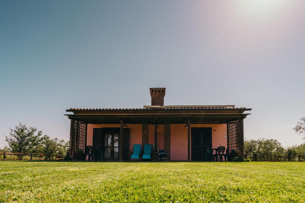 Agriturismo Il Laghetto Grosseto Exterior foto