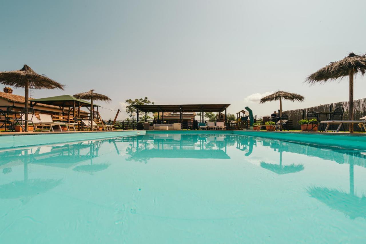 Agriturismo Il Laghetto Grosseto Exterior foto