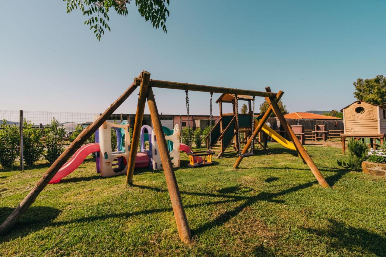 Agriturismo Il Laghetto Grosseto Exterior foto