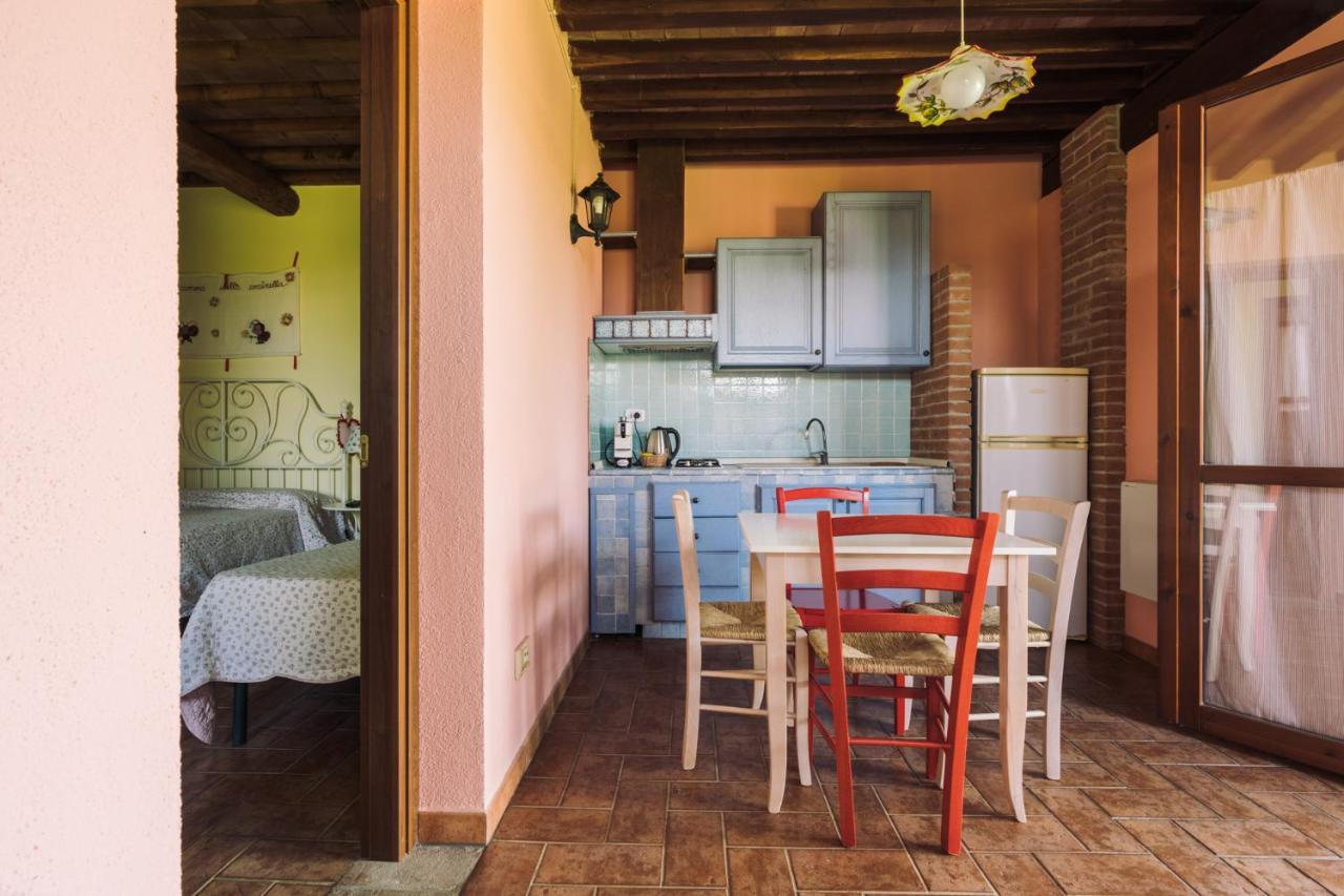 Agriturismo Il Laghetto Grosseto Exterior foto