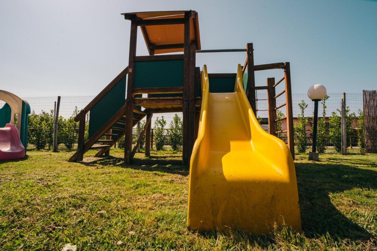 Agriturismo Il Laghetto Grosseto Exterior foto