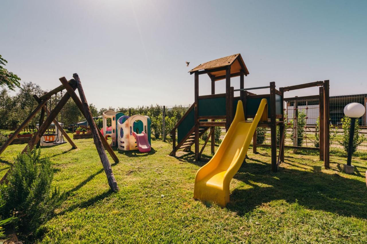 Agriturismo Il Laghetto Grosseto Exterior foto