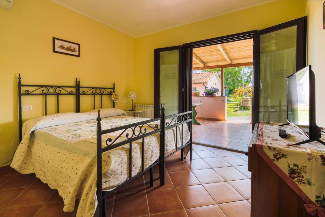 Agriturismo Il Laghetto Grosseto Exterior foto